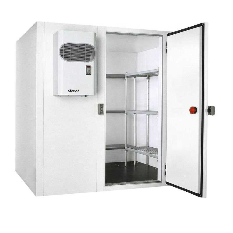 Meat Walk in Cold Room Freezer Cooler Container Storage Room with Refrigeration Unit