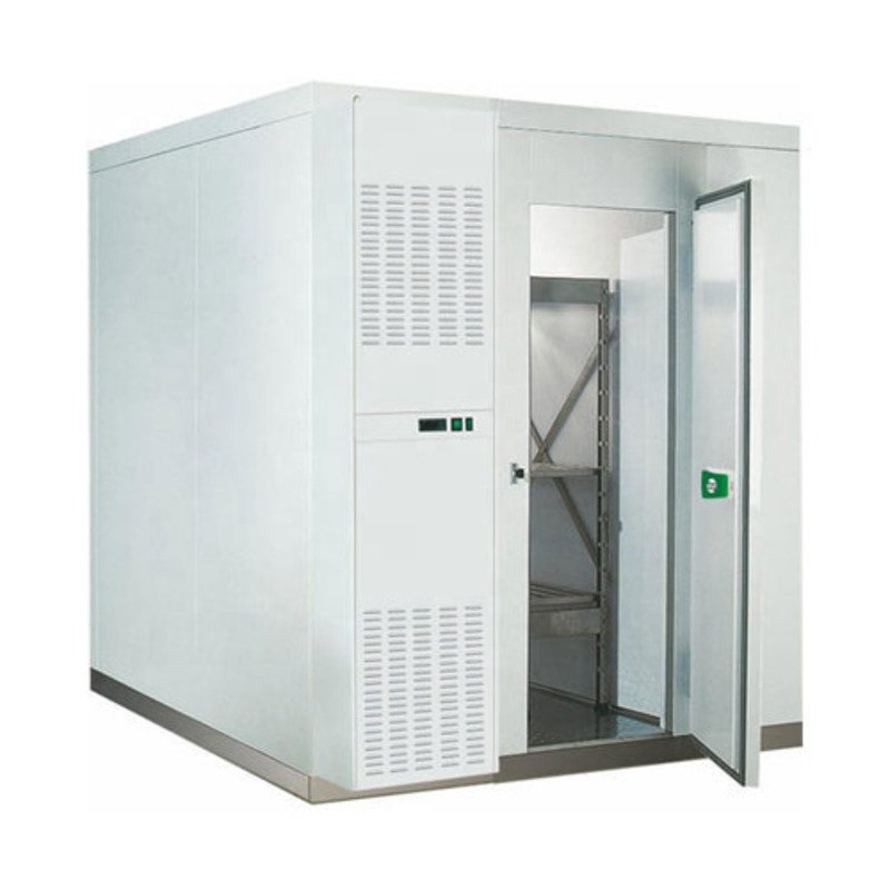 Meat Walk in Cold Room Freezer Cooler Container Storage Room with Refrigeration Unit