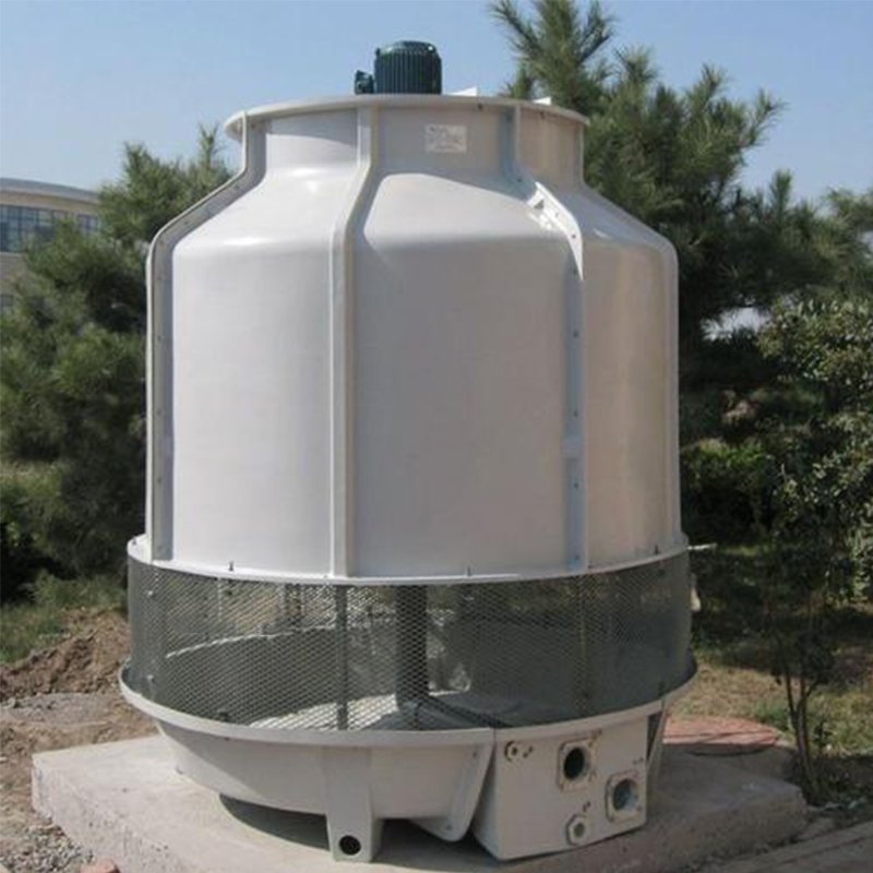 Open Type Industrial Factory Use Air Conditioner Air Cooler Water Chiller Cooling System Water Cooling Tower