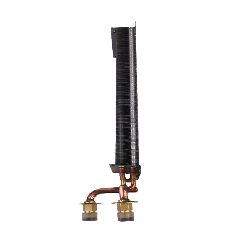 Durable Car Ac Evaporator Universal Ac Condenser Unit New Design Copper Tubes Heat Exchangers