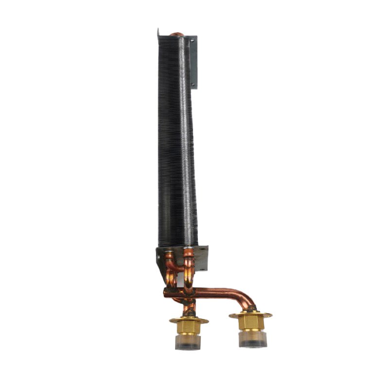 Durable Car Ac Evaporator Universal Ac Condenser Unit New Design Copper Tubes Heat Exchangers