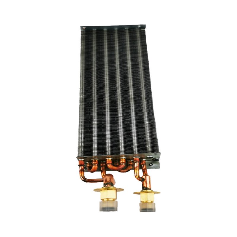 Durable Car Ac Evaporator Universal Ac Condenser Unit New Design Copper Tubes Heat Exchangers