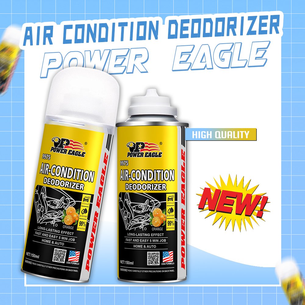 Air Conditioner Cleaner Multi-purpose Sprayer Sterilization and Deodorization Air Conditioner Deodorizer