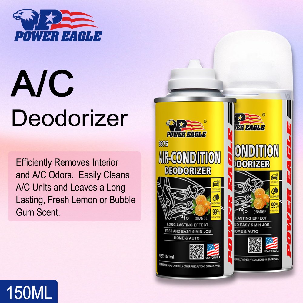 Air Conditioner Cleaner Multi-purpose Sprayer Sterilization and Deodorization Air Conditioner Deodorizer