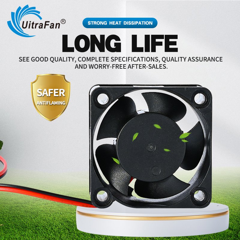 4020 DC Brushless Fan 40x40x20mm 12V 5V 24V 40mm Axial Cooling Fan