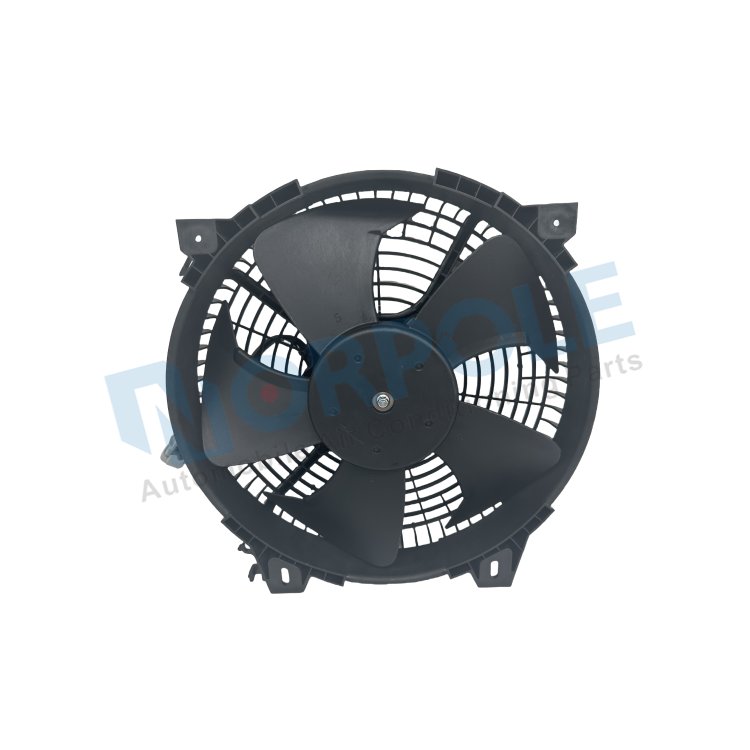 NFFA-H83182 Auto Air Conditioner Condenser Cooling Fan Assy OE 95560-81A01 for Suzuki Jimny 1998-