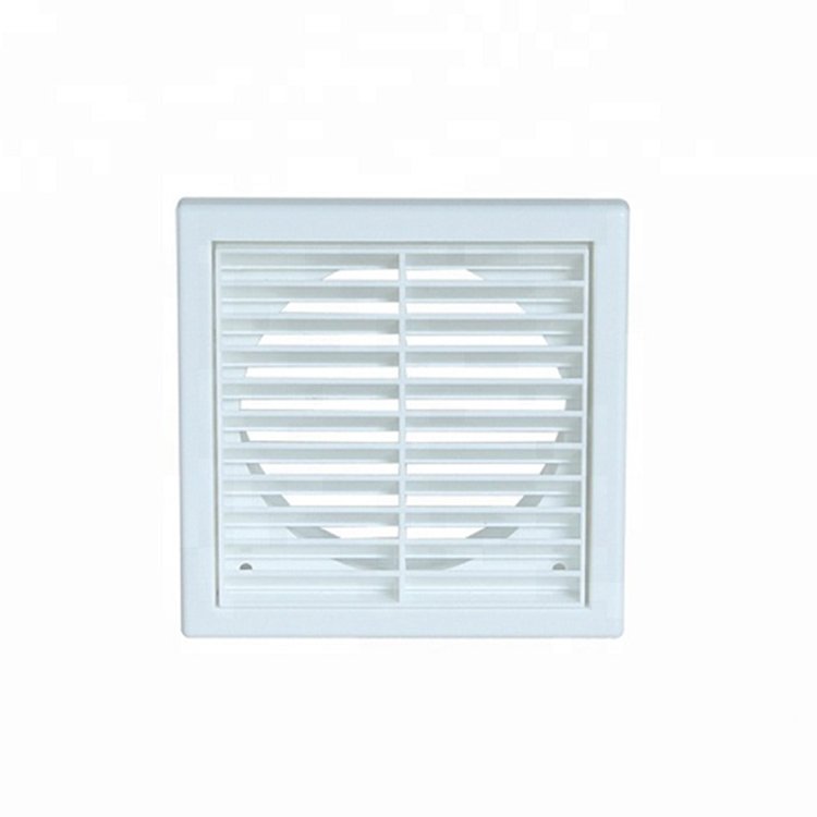 ABS with Personalized Logo High Grade for Kitchen Bathroom Windows Walls 6 to 12 Inch Ventilation Fan