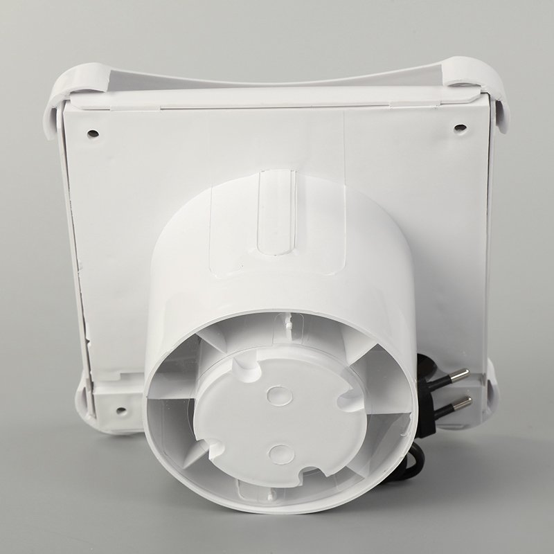 ABS with Personalized Logo High Grade for Kitchen Bathroom Windows Walls 6 to 12 Inch Ventilation Fan