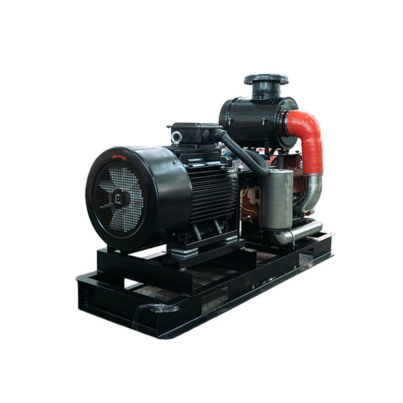 37kw Industrial Air Compressor 8bar 10bar 16bar Variable Speed Air Screw Compressors in Stock Factory Price Compressors