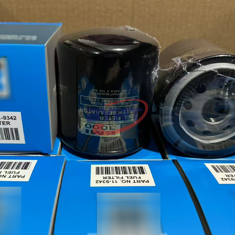 11-6182 Oil Filter 11-9059 Air Filter 11-9342 Fuel Filter Compatible with Thermo King Parts
