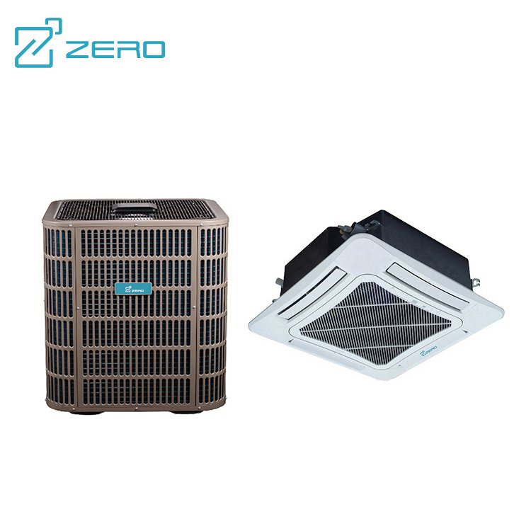 Ducted Central Air Conditioning Top Discharge Condensing Unit