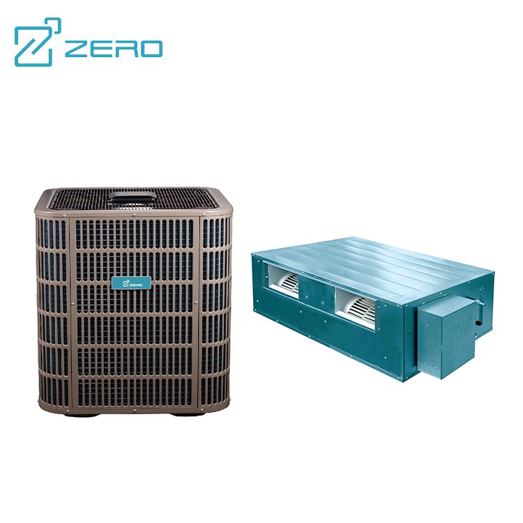 Ducted Central Air Conditioning Top Discharge Condensing Unit