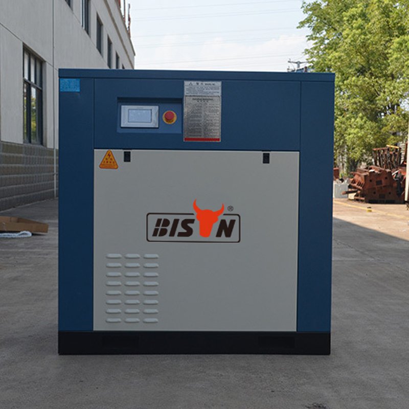 7.5kw Oil Free Water Lubrication Rotary Laser Cutting Scroll Piston Screw air Compressor for Hospital Bus Truck Blowing Bottle