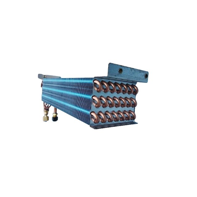 High Quality 24v Auto AC Condenser 12v Bus Evaporator Coil for Car Air Conditioning Condenser