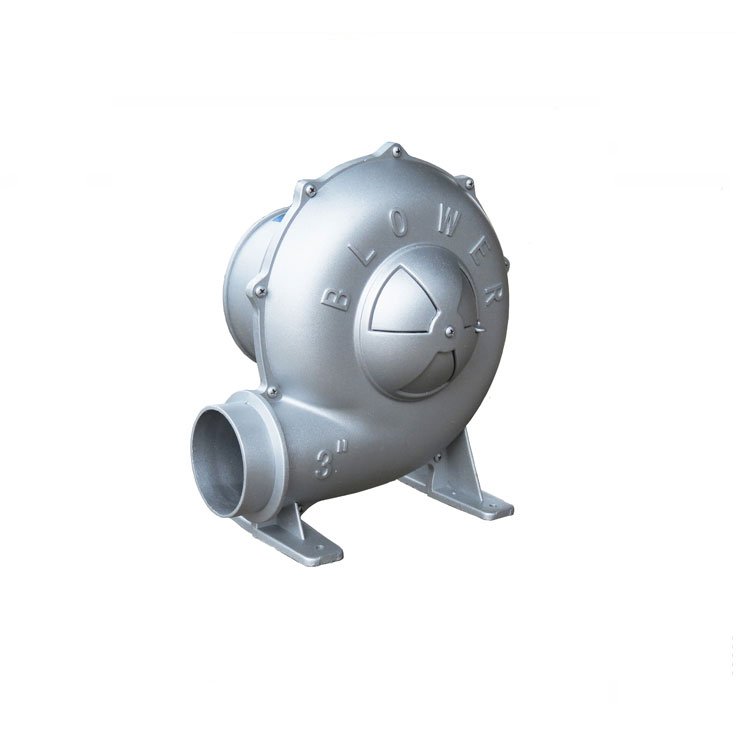 Good Price High Quality 220v Cast-aluminum Electric Blower Fan 2"