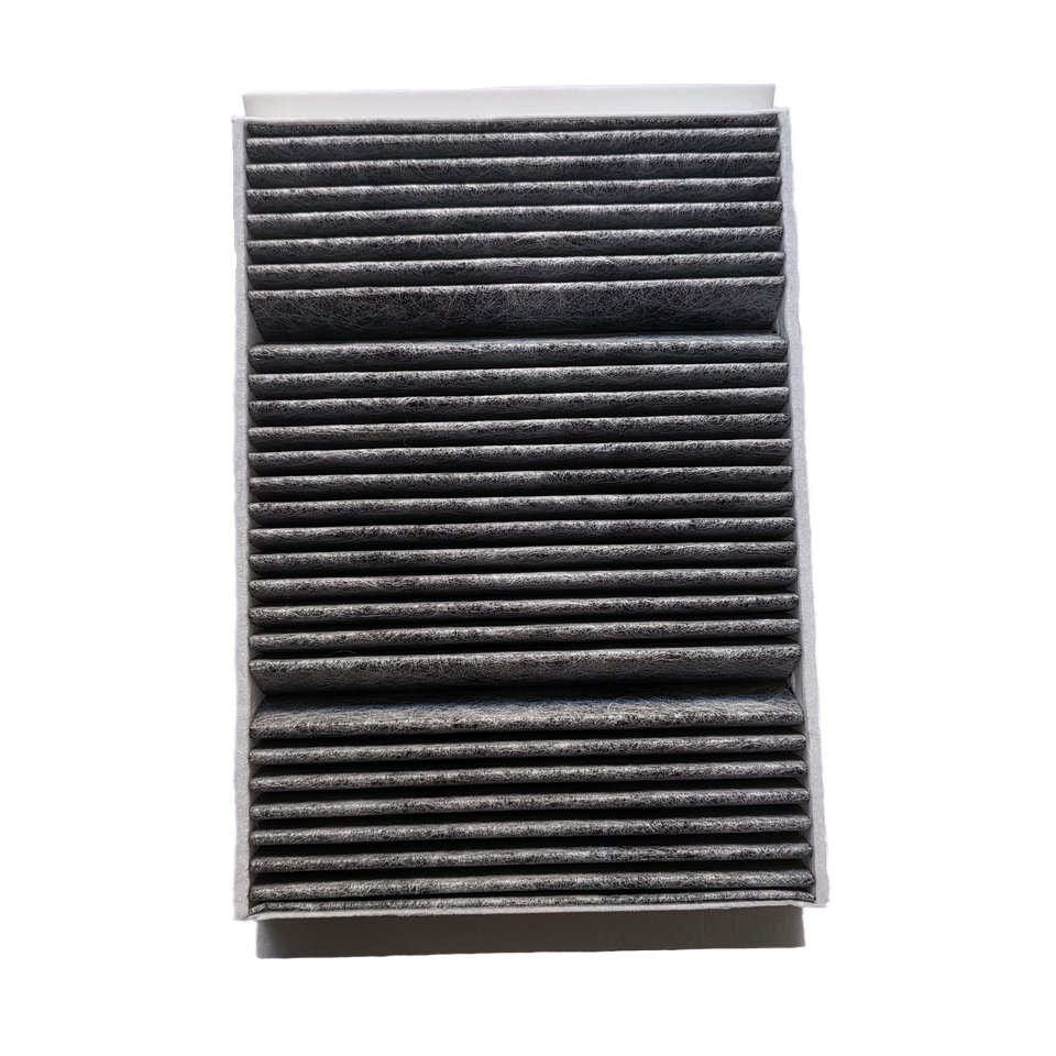 A1668307201 High Quality Automotive Activated Carbon Air Conditioning Filtre
