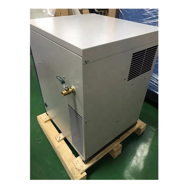 Anest Iwata Oil Free Scroll Silent air Compressor 3.7kw 5hp
