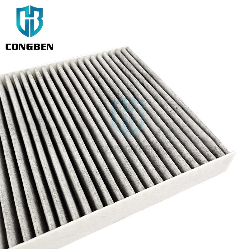High Quality Activatet Carbon Filter Cabin Air Filter for Cars 8-98008-442-0 Car Filter Air Carbon