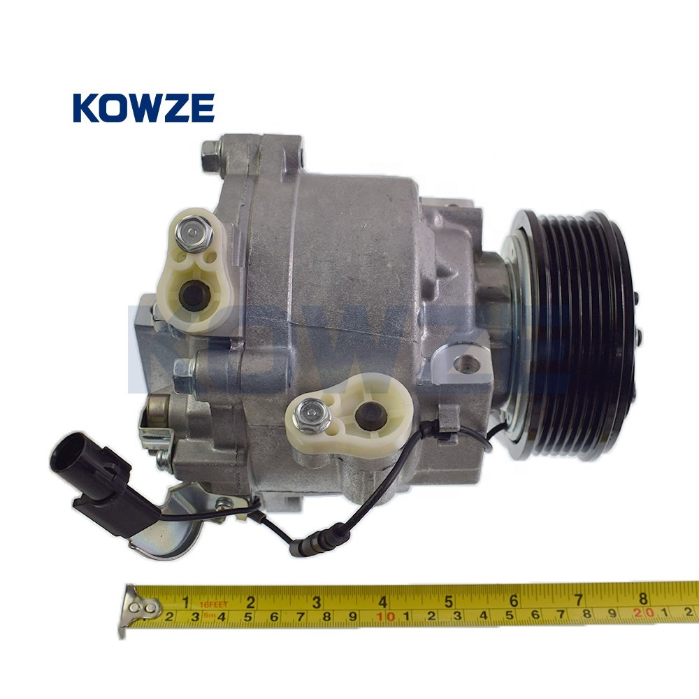 Auto AC Air Compressor for Mitsubishi Car ASX Outlander Lancer CY4A CY5A 4B11 4B12 4J10 4J11 7813A835 7813A418 7813A618