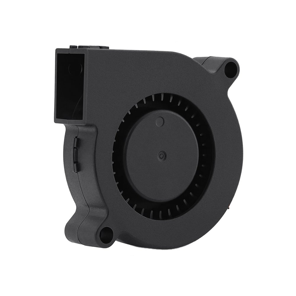 5015 Blower Fans 24V Dual Ball Bearing, Strong Air Flow 50x50x15mm Brushless Cooling Fans 2PIN