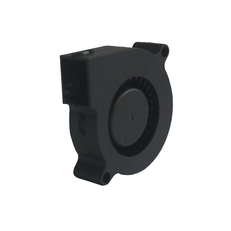 5015 Blower Fans 24V Dual Ball Bearing, Strong Air Flow 50x50x15mm Brushless Cooling Fans 2PIN