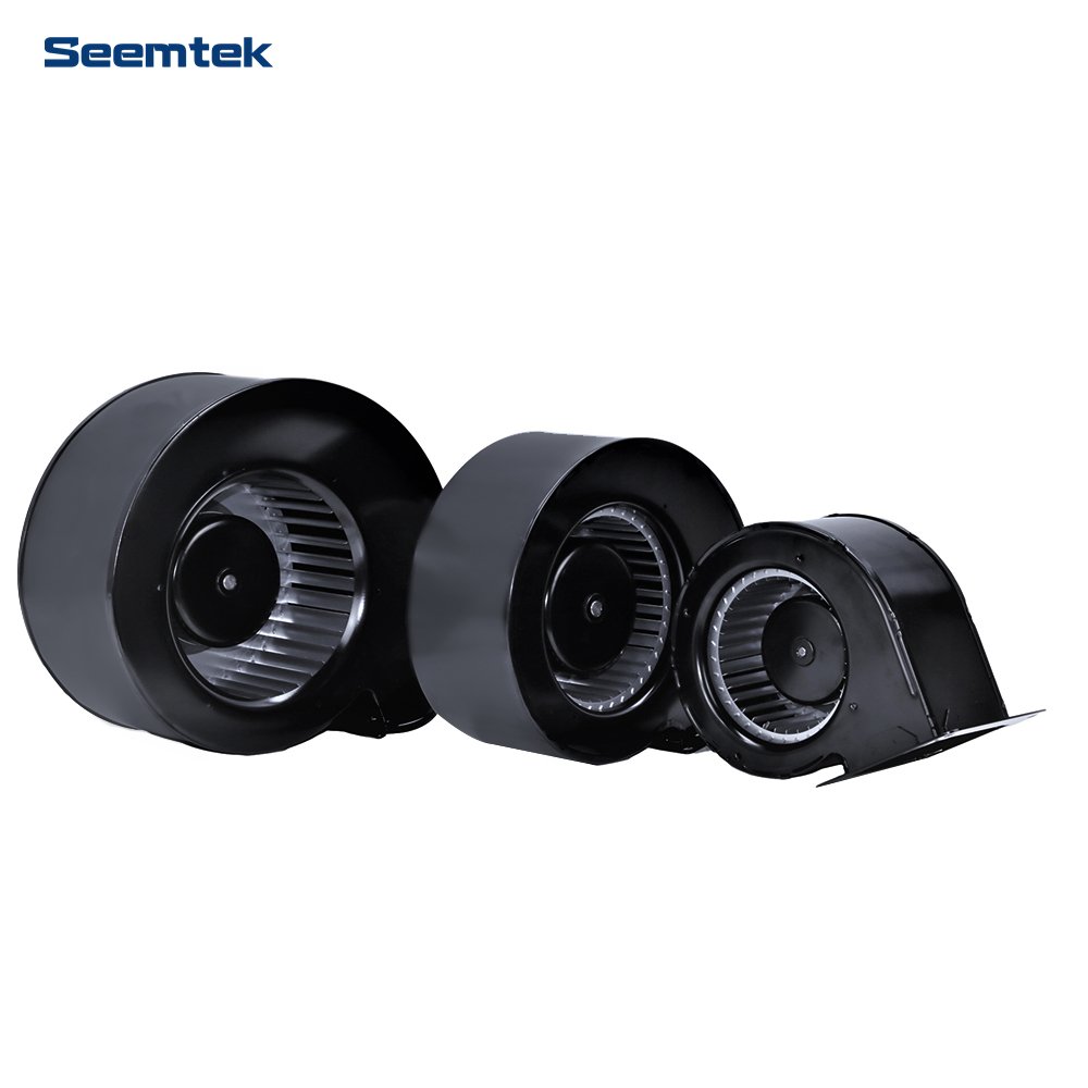 Customized Waterproof 180mm 230v EC Forward Curved Centrifugal Blower Fan