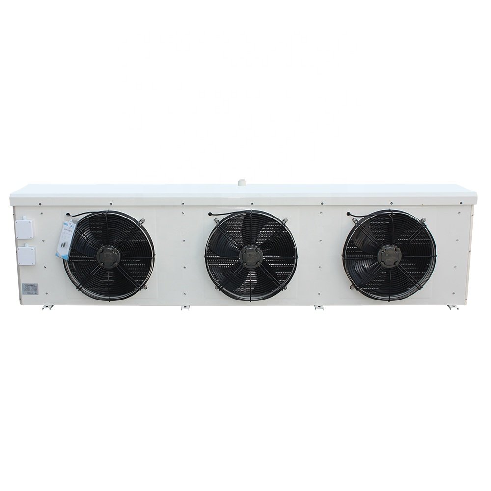 Medium Temperature Industrial Air Cooler Evaporative Refrigeration Cold Room Evaporator with Motor Engine