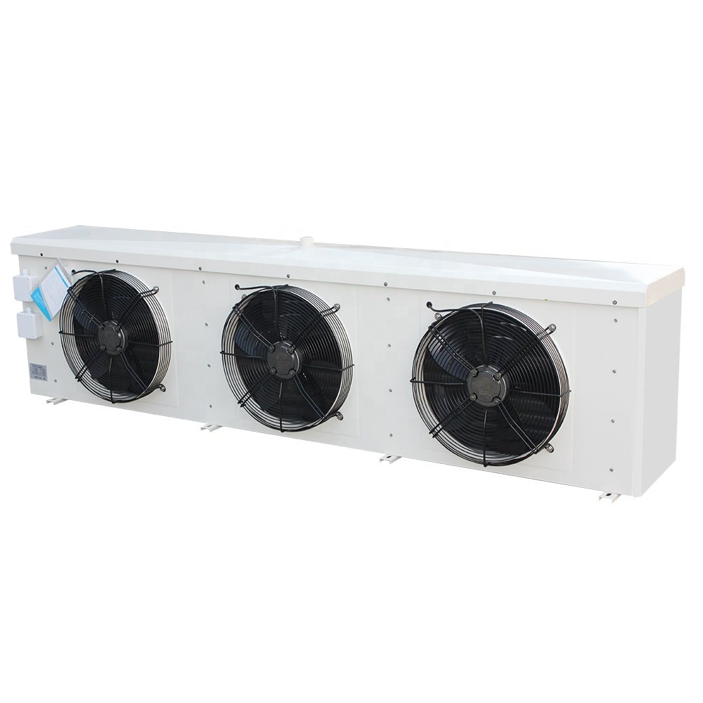 Medium Temperature Industrial Air Cooler Evaporative Refrigeration Cold Room Evaporator with Motor Engine