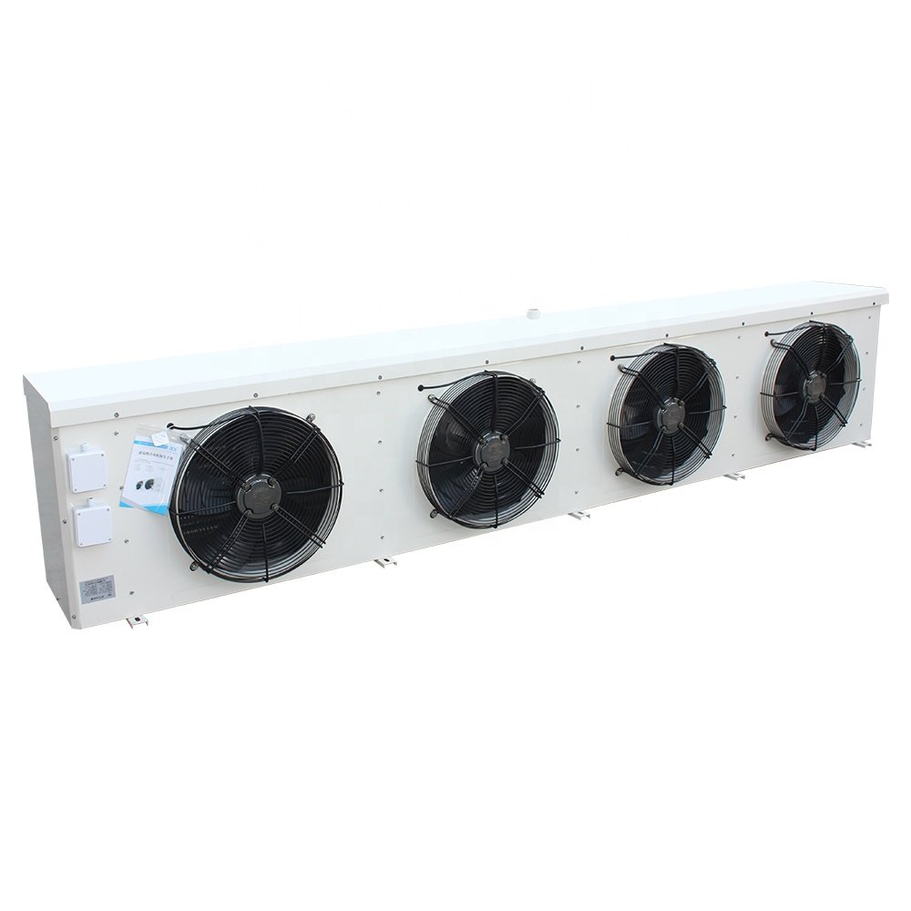 Medium Temperature Industrial Air Cooler Evaporative Refrigeration Cold Room Evaporator with Motor Engine