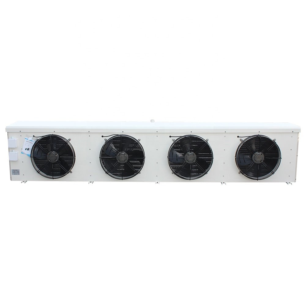 Medium Temperature Industrial Air Cooler Evaporative Refrigeration Cold Room Evaporator with Motor Engine