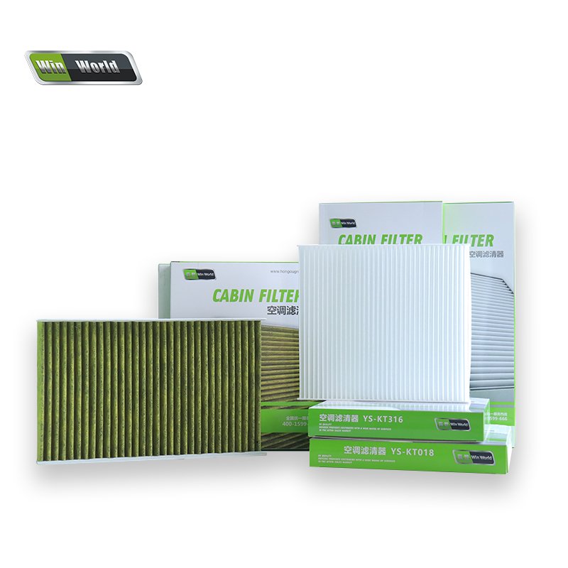OEM 87139-06060 Activated Carbon Cabin Filter Auto Part Air Conditioner Filter for Toyota Camry Car Climate Control AC Filter