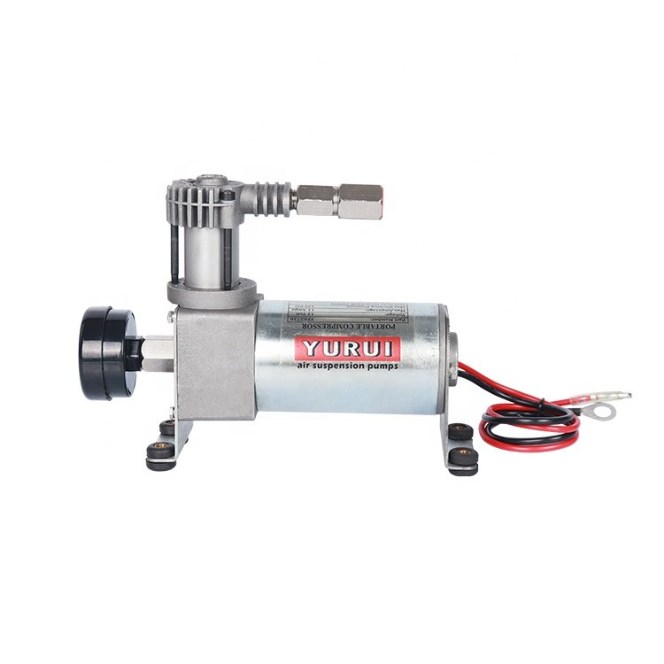 Multi-Purpose 4x4 12v Suspension air Compressor 120PSI Car Pressure Pump for Off-Road 1.02CFM Car air Compressor