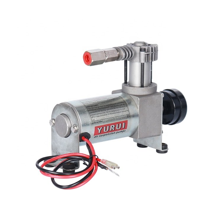 Multi-Purpose 4x4 12v Suspension air Compressor 120PSI Car Pressure Pump for Off-Road 1.02CFM Car air Compressor