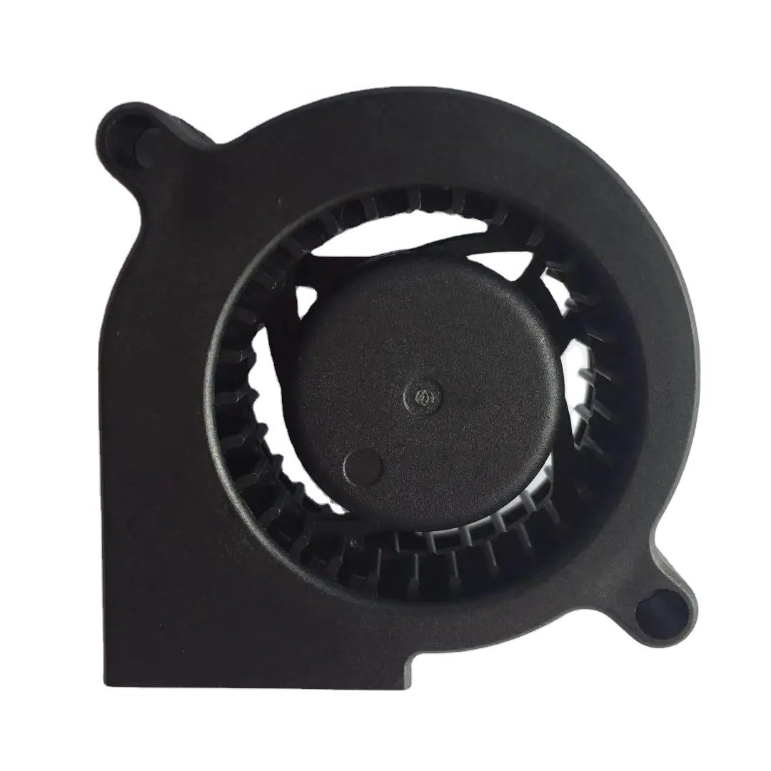 Silent Plastic Fans 50x50x20mm 24v 12v 5v Mini Centrifugal Cooling Dc Blower 50mm 5020 Small Blower Used for LCD