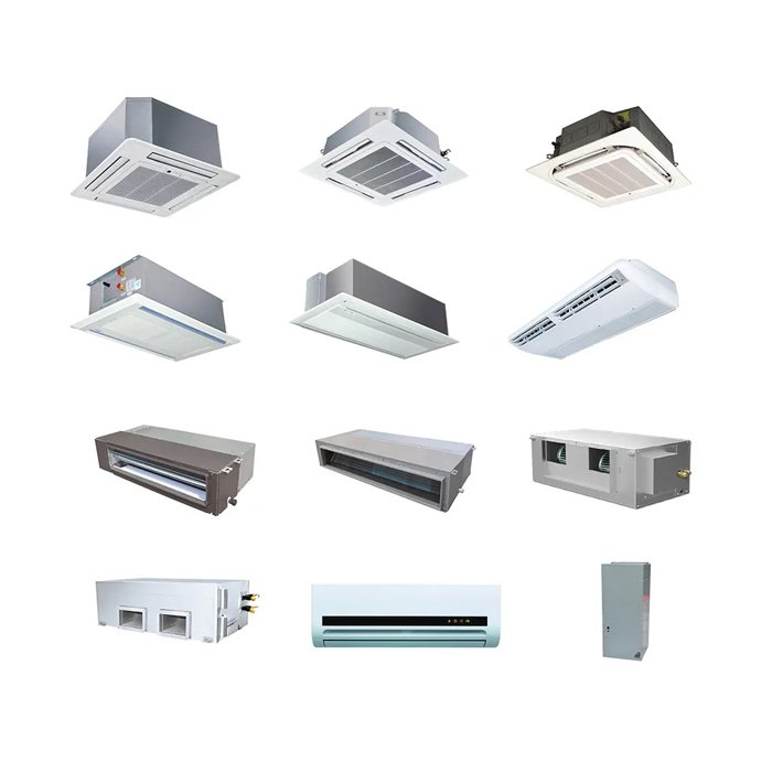 Vrf air Conditioning System 8HP-24HP Central air Conditioner