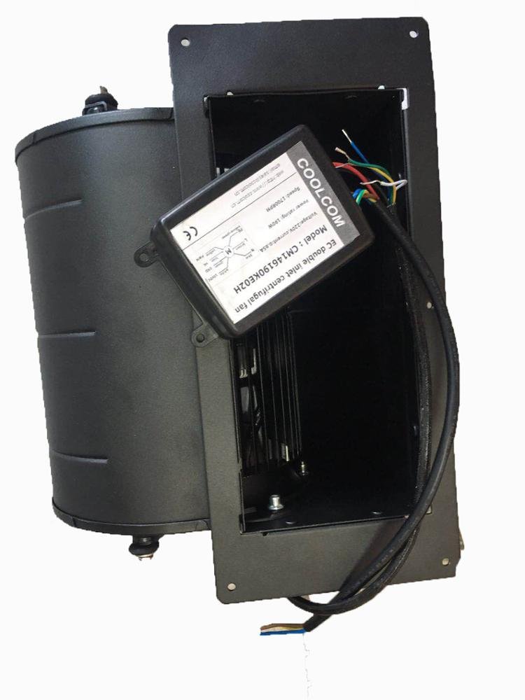 12v or 24v Dc Factory Price Double Inlet Mini Centrifugal Exhaust Fan air Purifier Centrifugal Blower Fan