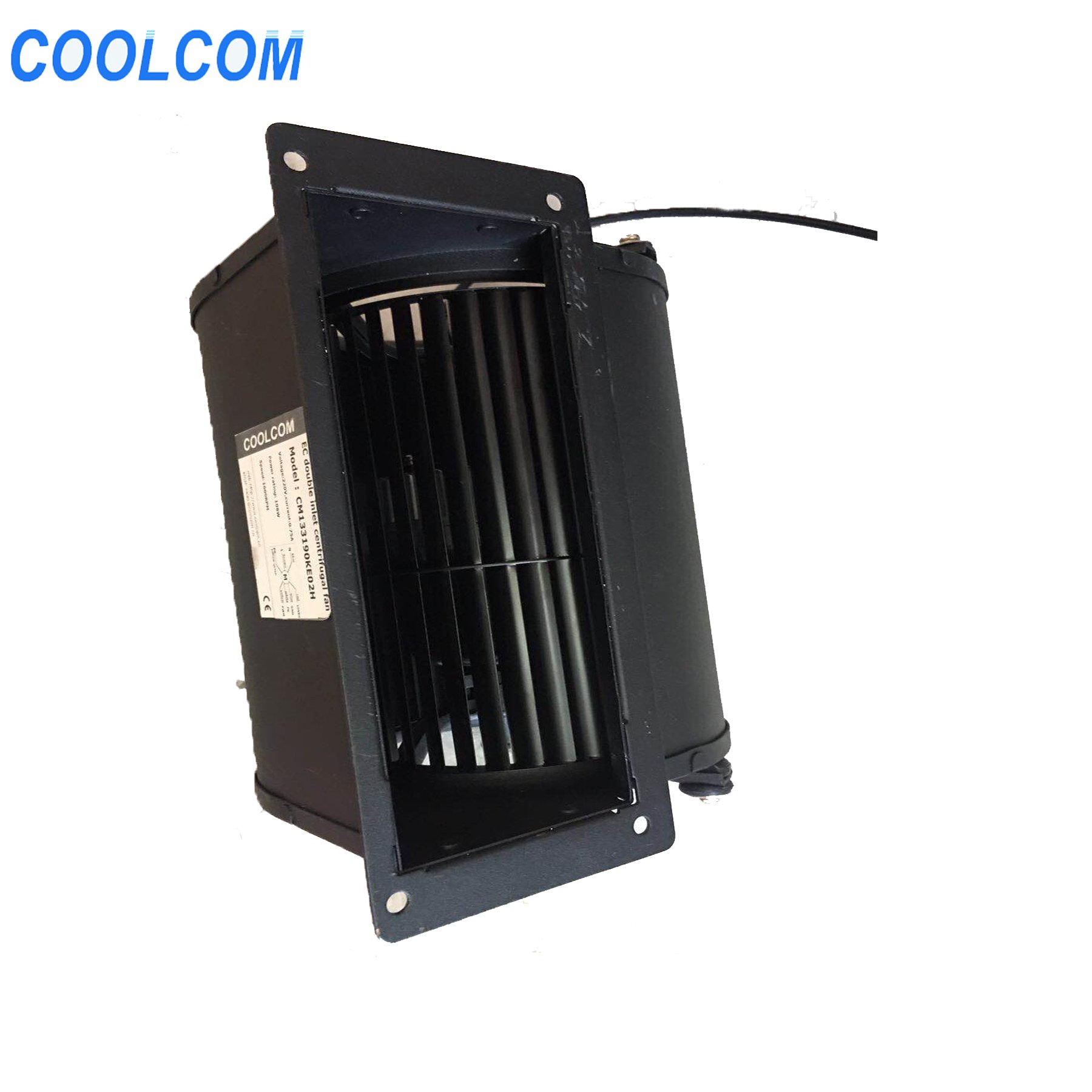 12v or 24v Dc Factory Price Double Inlet Mini Centrifugal Exhaust Fan air Purifier Centrifugal Blower Fan