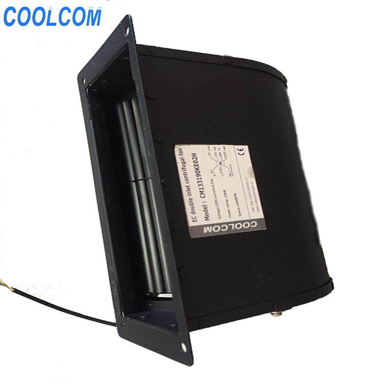 12v or 24v Dc Factory Price Double Inlet Mini Centrifugal Exhaust Fan air Purifier Centrifugal Blower Fan