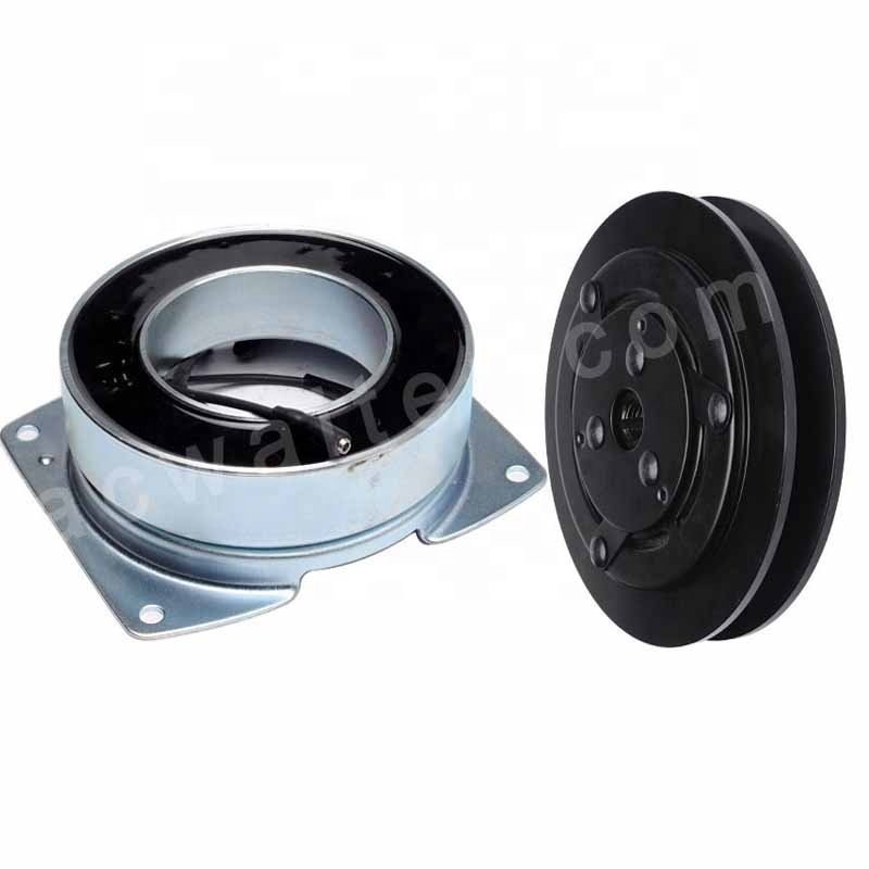 P 179 mm Pulley 1B 12V Auto Ac Clutch Kit Electro Magnetic Clutch Compressor Clutch