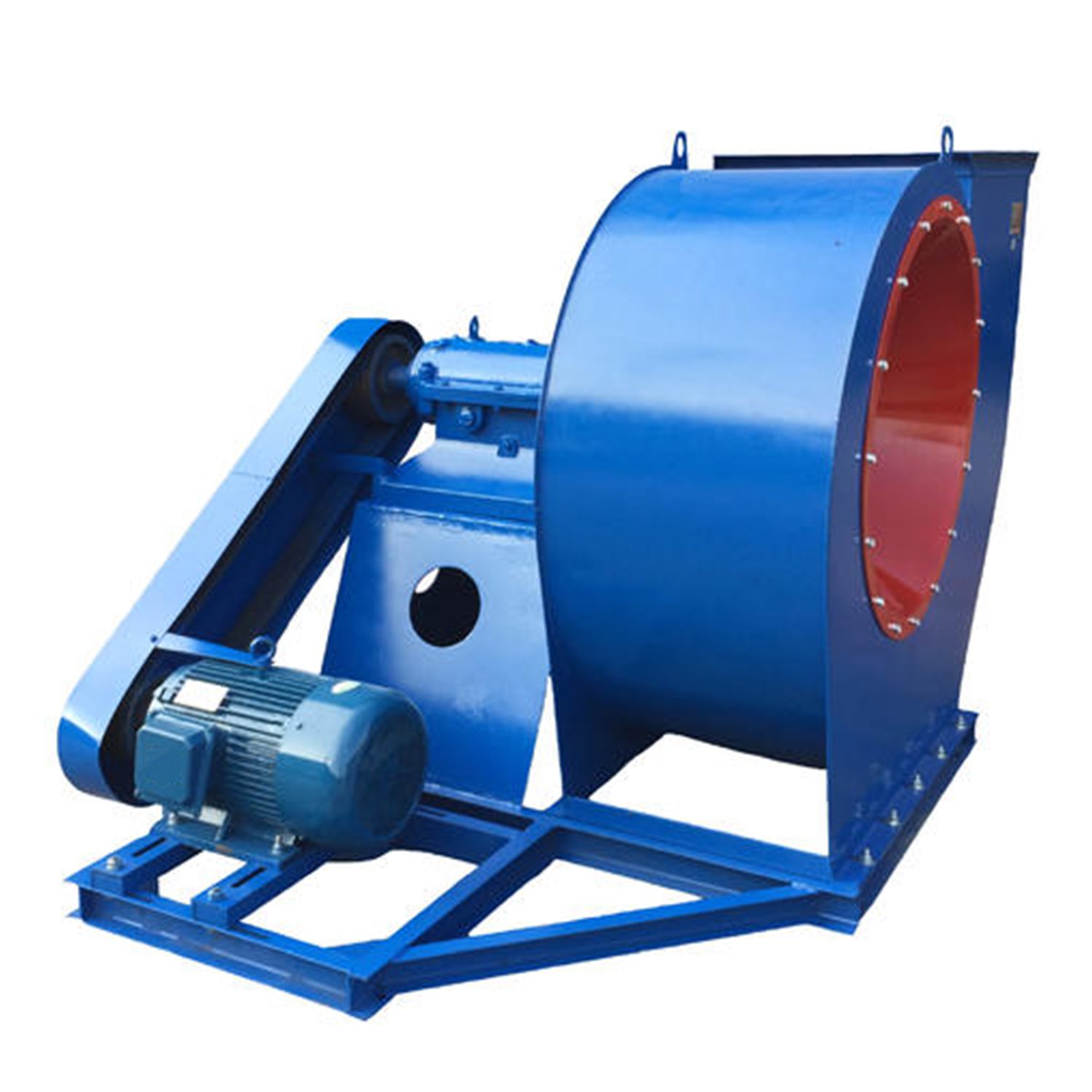 Low Noise Exhaust Fan Belt Driven Industrial Centrifugal Blower Fan Ventilation Fan