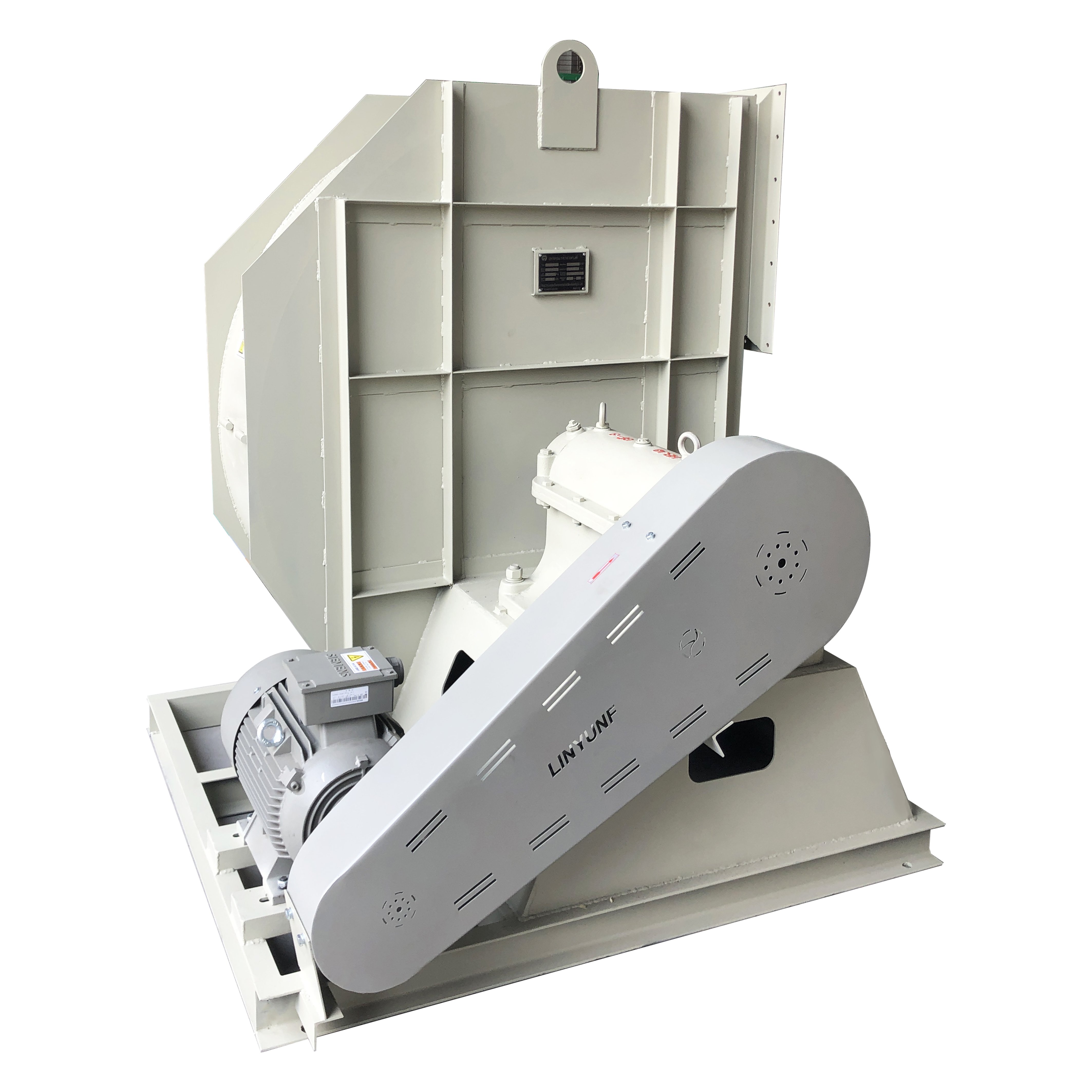 Low Noise Exhaust Fan Belt Driven Industrial Centrifugal Blower Fan Ventilation Fan
