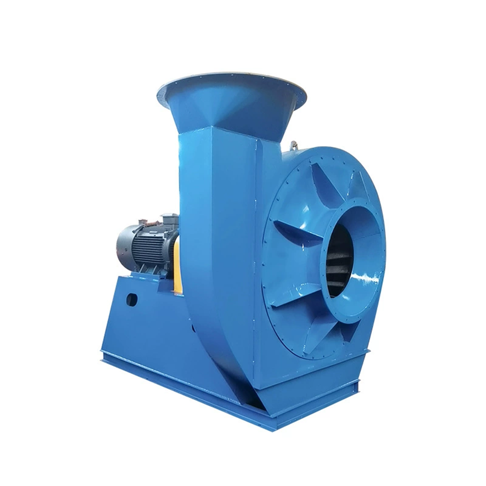 TA2 Centrifugal Fan Resistant to Hydrogen Chloride Corrosion Titanium Centrifugal Fan Titanium Alloy Blower