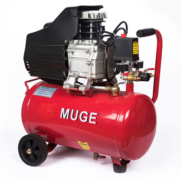 Professional air Compressor 8bar Portable air Compressor air Compressor 25 Lt