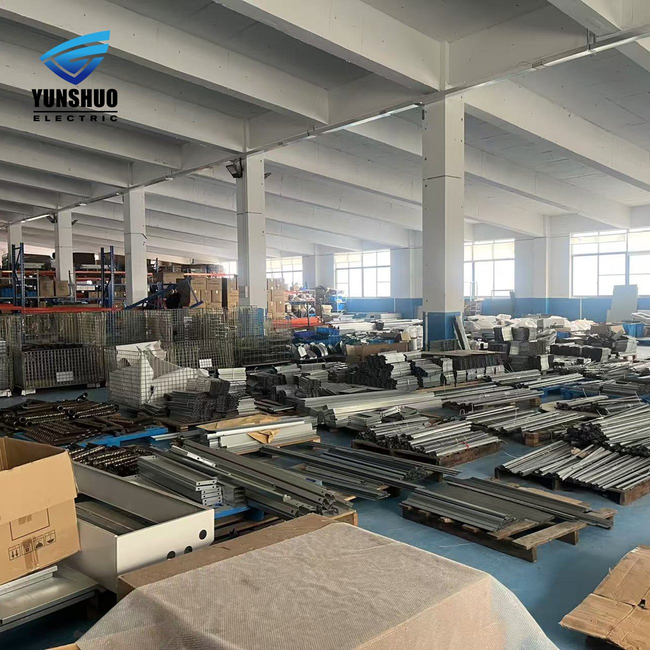 Marine air Condensing Unit Ceiling 5000 M3/h air Flow Chiller Water Fresh air Handing Unit