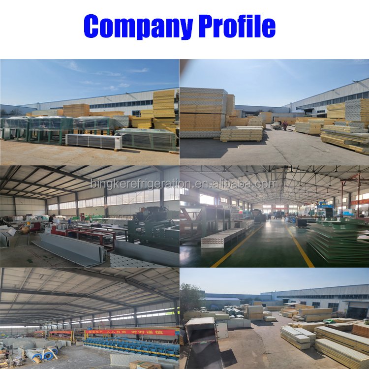 20hp 30hp 40hp 50hp Blast Freezer Air Cooled Semi Hermetic Scroll Piston Compressor Refrigerator Refrigeration Condensing Units