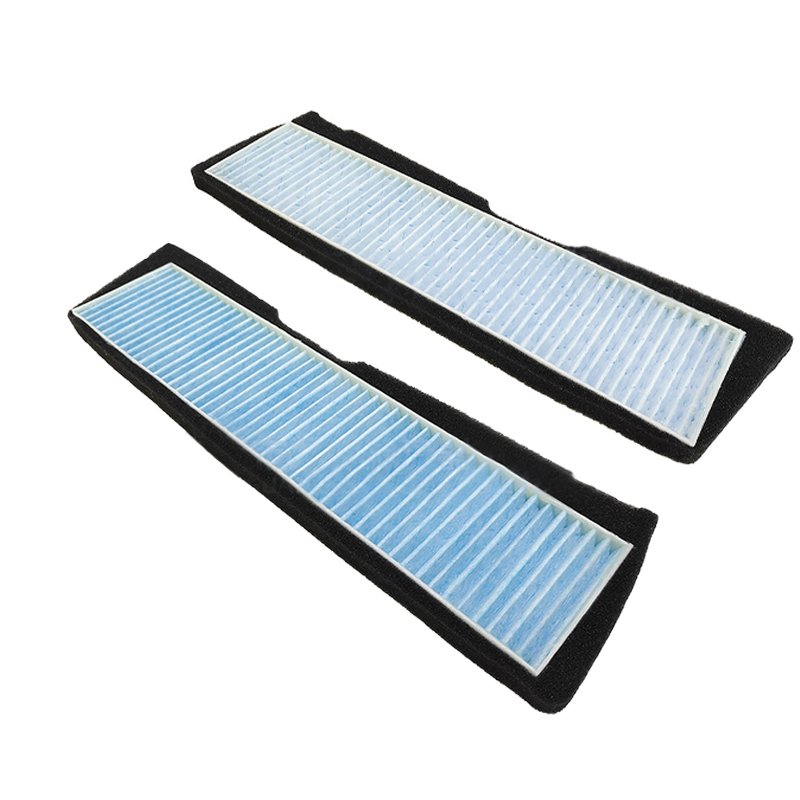 China Filter Manufacturer Wholesale for tesla Model 3 External Intake air Filter Cover air Conditioner Filter