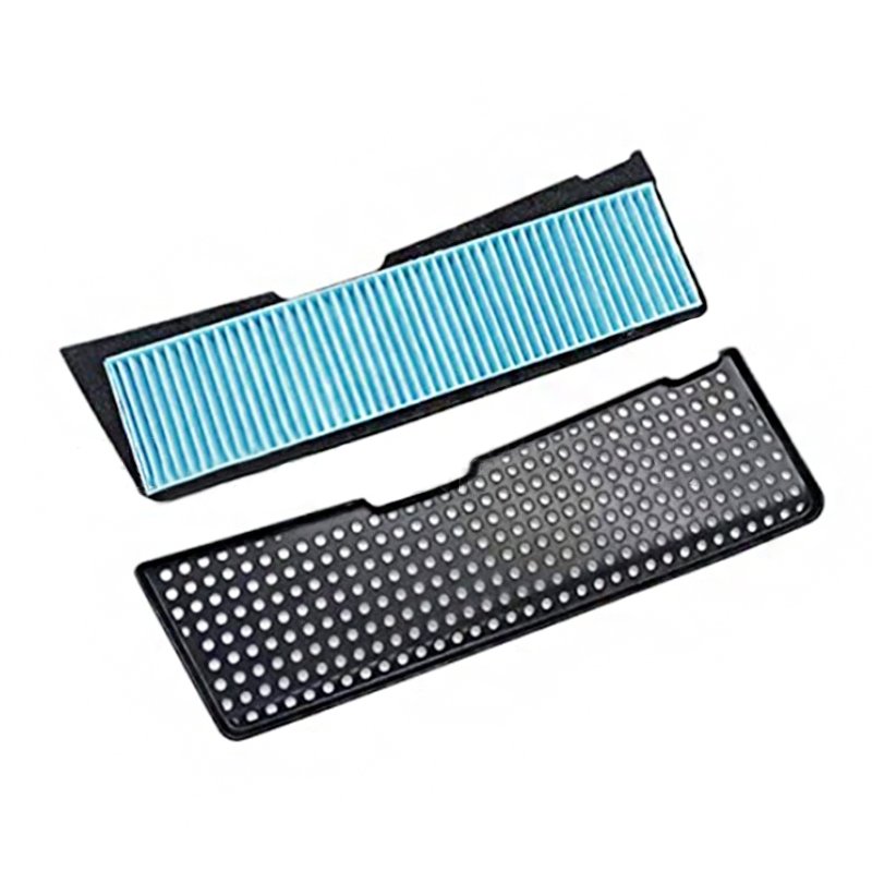 China Filter Manufacturer Wholesale for tesla Model 3 External Intake air Filter Cover air Conditioner Filter