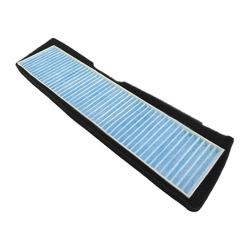 China Filter Manufacturer Wholesale for tesla Model 3 External Intake air Filter Cover air Conditioner Filter
