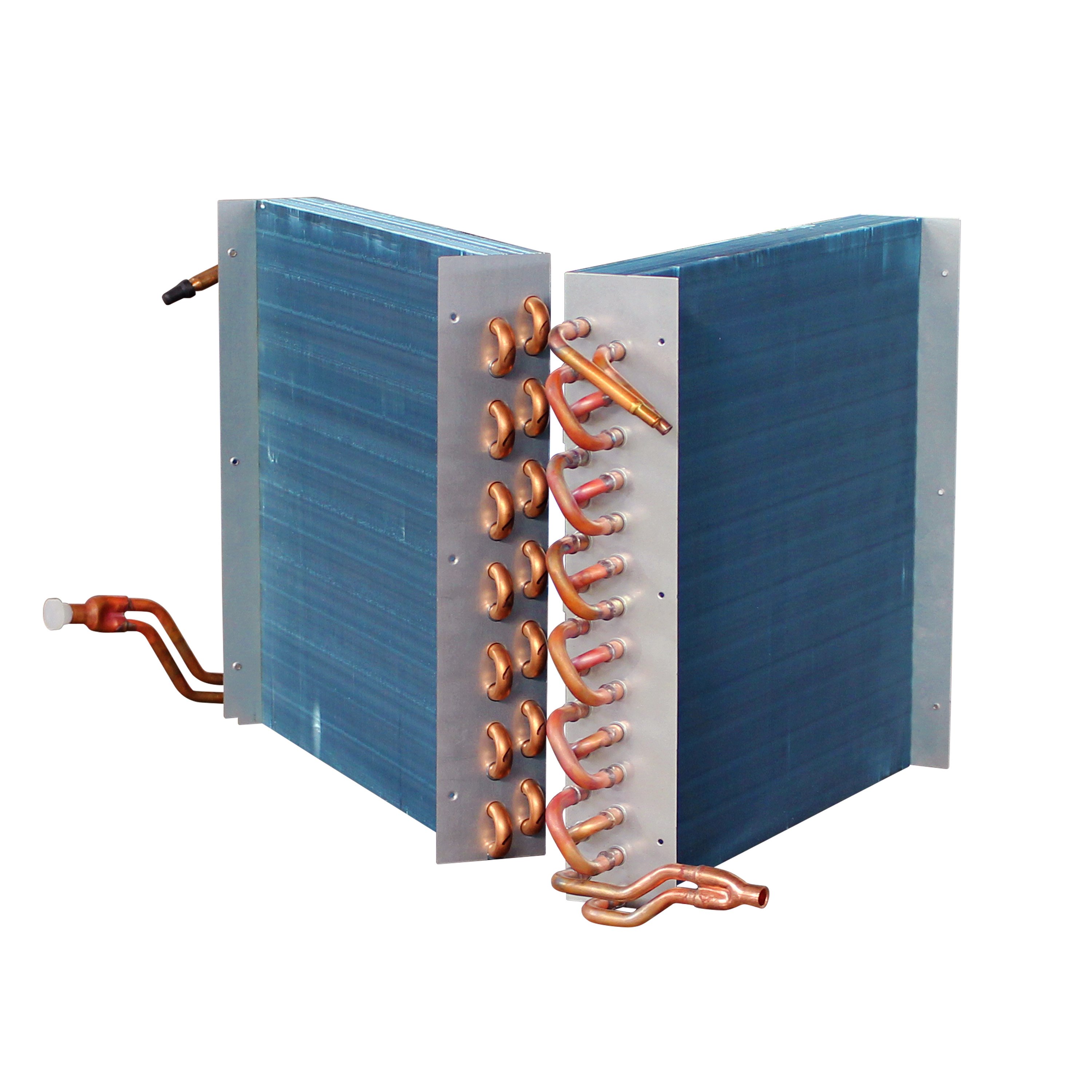 Industrial Manufactory Evaporative Air Cooler Stainless Steel Tube Condenser OEM ODM Coil Heat Transfer Machine