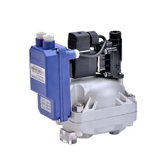 General CE Automatic Electronic Water Condensate Drains ADTV-14 Applied for Air Tank 2m³ 1.5Y Warranty